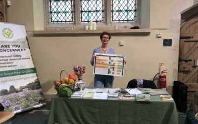 First public appearance of our website – at largest global event on alternative farming